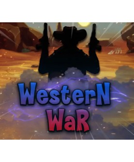 Western War Steam Key GLOBAL